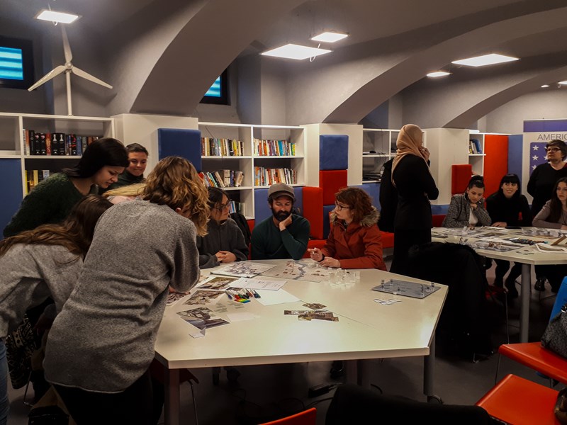 "Co-Design" radionica